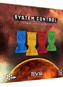 EVE: War for New Eden: Control Pack Visual Upgrade (EN)