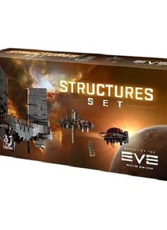 EVE: War for New Eden: Structures Set (EN)
