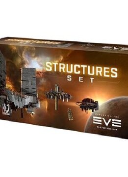 EVE: War for New Eden: Structures Set (EN)