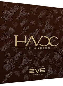 EVE: War for New Eden: Havoc Expansion Oversized (EN)