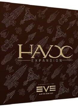 EVE: War for New Eden: Havoc Expansion Oversized (EN)