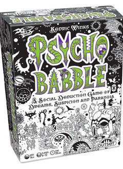 Psychobabble (New Design)