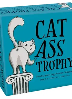 Cat Ass Trophy
