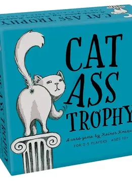 Cat Ass Trophy