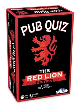 Pub Quiz: The Red Lion Edition