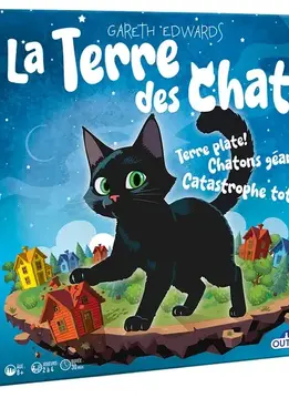 La terre des chats (FR)