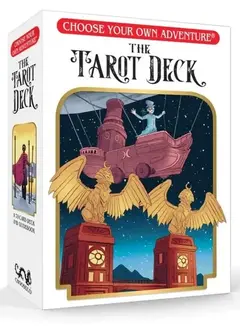 Choose Your Own Adventure The Tarot Deck (EN)