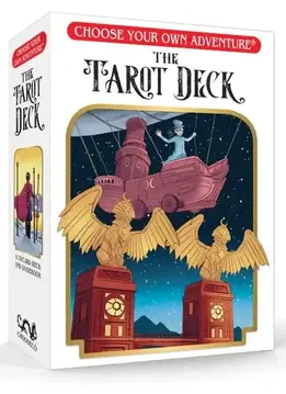 Choose Your Own Adventure The Tarot Deck (EN)