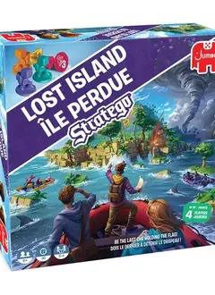 Stratego: Lost Island (EN-FR)