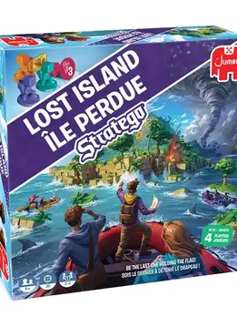 Stratego: Lost Island (EN-FR)