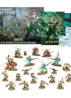 Kill Team: Exodite (FR) *8 Aout 2026