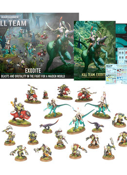 Kill Team: Exodite (FR) *8 Aout 2026