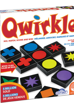 Qwirkle (Bilingual)