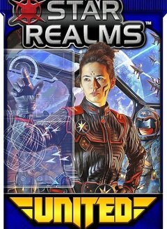 Star Realms United: Heroes (EN)