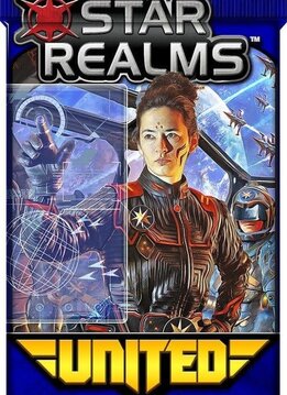 Star Realms United: Heroes (EN)