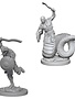 D&D Nolzur's Marvelous Unpainted Miniatures: Wave 4: Yuan-Ti Malisons
