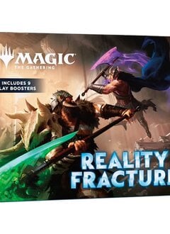 Reality Fracture - Bundle (EN) 25 Sept 2026
