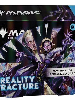 Reality Fracture - Collector Booster BOX (12 un.) 25 Sept 2026
