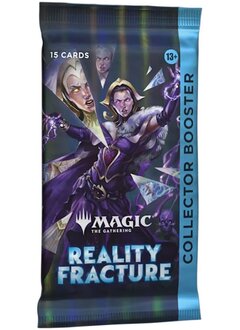 Reality Fracture - Collector Booster PACK 25 Sept 2026