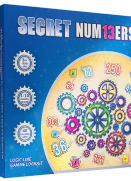 Secret Numbers (EN-FR)