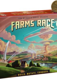 Farms Race Deluxe Edition (EN)