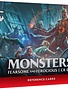 D&D Rpg Reference Cards Monsters Fearsome And Ferocious