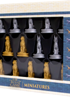 UR: The Royal Game Miniatures