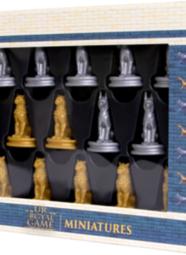 UR: The Royal Game Miniatures