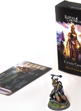 Eldfall Chronicles: Citadel Guard (EN)