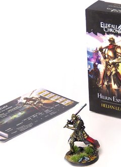 Eldfall Chronicles: Helrin Expatriate (EN)