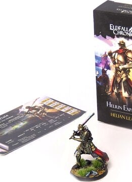 Eldfall Chronicles: Helrin Expatriate (EN)
