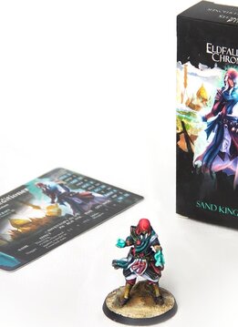 Eldfall Chronicles: Academy Expeditioner (EN)