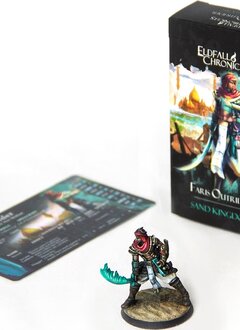 Eldfall Chronicles: Faris Outrider (EN)
