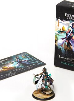 Eldfall Chronicles: Taskmage Explorer (EN)