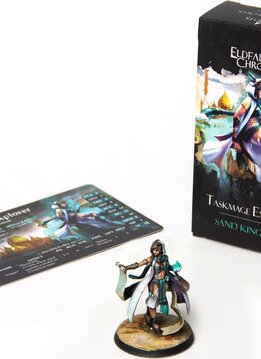 Eldfall Chronicles: Taskmage Explorer (EN)