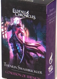 Eldfall Chronicles: Thenrin Swashbuckler (EN)