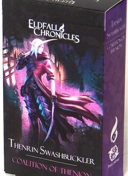 Eldfall Chronicles: Thenrin Swashbuckler (EN)