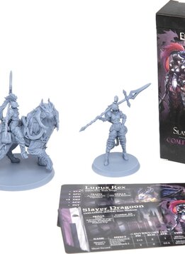 Eldfall Chronicles: Slayer Dragoon (EN)