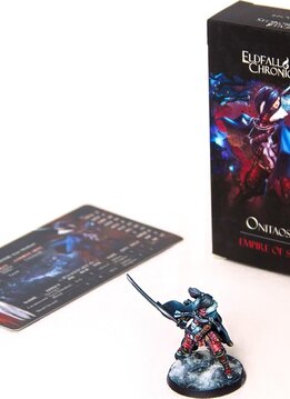 Eldfall Chronicles: Onitaoshi (EN)