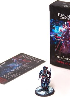 Eldfall Chronicles: Bushi Attendant (EN)