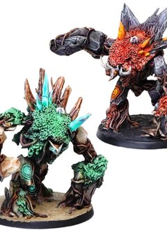 Eldfall Chronicles: Earth Elementals (EN)
