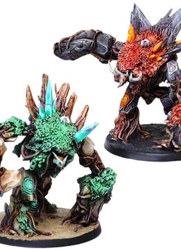 Eldfall Chronicles: Earth Elementals (EN)