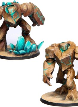 Eldfall Chronicles: Golems (EN)