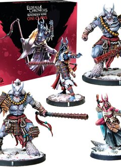 Eldfall Chronicles: Northern Wind Oni Clans Faction Starter (EN)