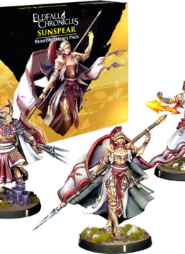 Eldfall Chronicles: Sunspear Reinforcements Pack (EN)