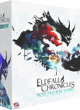Eldfall Chronicles: Northern Wind Core Box (EN)