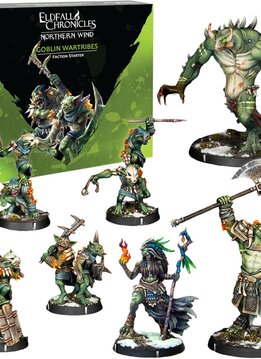 Eldfall Chronicles: Northern Wind Goblin Wartribes Expansion (EN)