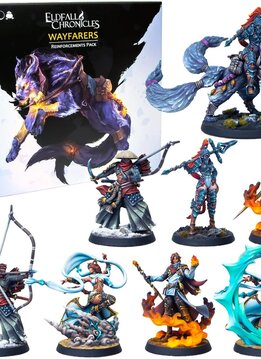 Eldfall Chronicles: Wayfarers Reinforcements Pack (EN)