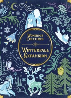 Wondrous Creatures Winterfall Expansion (EN)