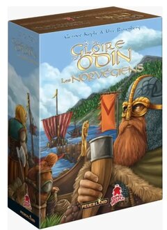À la Gloire d'Odin : Ext. Norvégien - FR